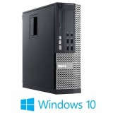 Calculatoare Dell OptiPlex 7010 SFF, Quad Core i5-3470, Win 10 Home