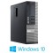 Calculatoare Dell OptiPlex 7010 SFF, Quad Core i5-3470, Win 10 Home