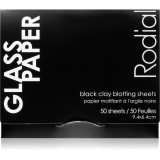 Rodial Glass Paper foițe cu efect matifiant 50 buc