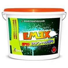 Vopsea Lavabila Antimucegai &ldquo;Emex&rdquo; - Crem Pastel - Bid. 15 L