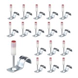 Set 200 Cuie Tip Clema Pentru Pistol Cu Autopropulsare HAWIRE