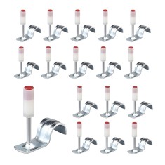 Set 200 Cuie Tip Clema Pentru Pistol Cu Autopropulsare HAWIRE