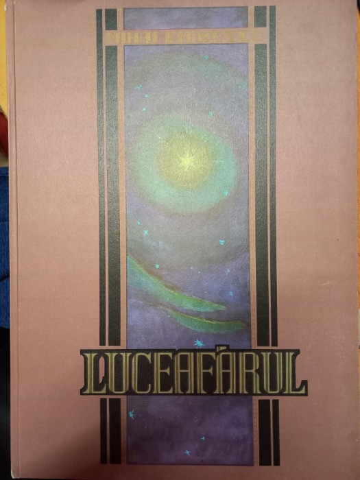 AS - M.EMINESCU - LUCEAFĂRUL