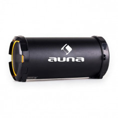 Auna Dr. Bate 2.1 boxe Bluetooth USB, SD de chihlimbar AUX FM baterie foto