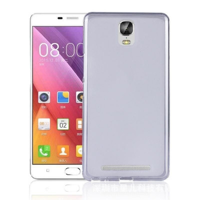 Husa ALLVIEW P8 Energy Pro - Luxury Slim TPU TSS, Transparent foto