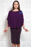 Rochie Eleganta Royal MovMarimea, Yves