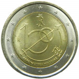 Italia moneda comemorativa 2 euro 2023 - Aviatia militara - UNC, Europa