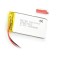 Acumulator Lithium Polymer 06031 1400mAh 1S 3.7V fir cu conector