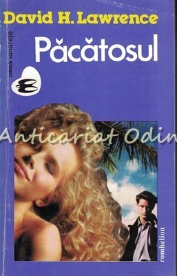 Pacatosul - David H. Lawrence foto