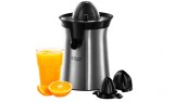 Cumpara ieftin Storcator electric de citrice Russell Hobbs, otel inoxidabil periat, 2 directii de rotatie, 2 conuri interschimbabile, 22760-56 - SECOND