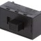 Comutator Glisant ON-ON SPDT 2A/250VAC 4A/28VDC THT