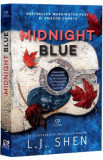 Midnight Blue - L. J. Shen, 2021