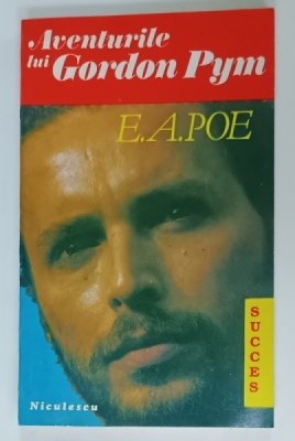 AVENTURILE LUI GORDON PYM de E.A. POE , 1993 foto