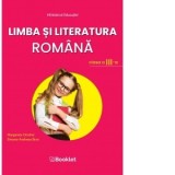 Limba si literatura romana. Clasa a III-a