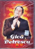 DVD Muzica: Gica Petrescu - Mari interpreti ( TVR Media; SIGILAT - vezi descriere )