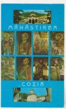 bnk cp Manastirea Cozia - Vedere - uzata