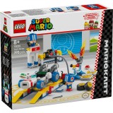 LEGO SUPER MARIO MARIO KART GARAJUL LUI TOAD 72035 SuperHeroes ToysZone