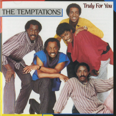 Vinil The Temptations &amp;lrm;&amp;ndash; Truly For You (-VG) foto