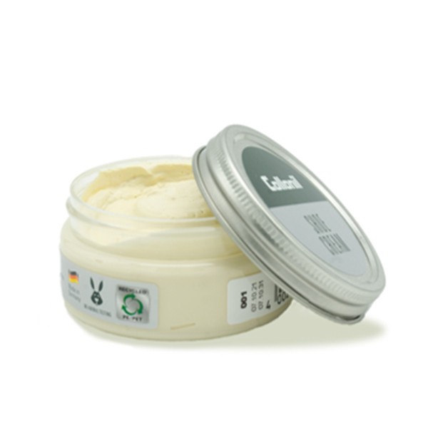 Crema de pantofi clasica Collonil Shoe Cream, 60 ml, creme