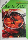 Cartea mea de bucate - Elisabeta Licu - Carte de bucate