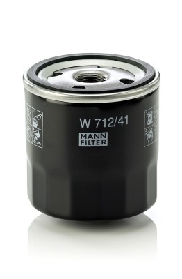 MANN-FILTER W 712/41 Filtru ulei foto