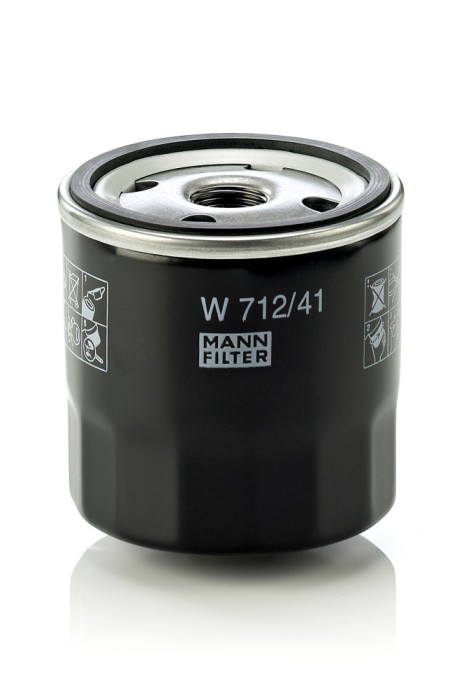 MANN-FILTER W 712/41 Filtru ulei