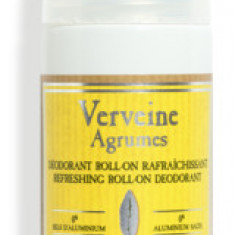 Deodorant roll-on cu extract de Verbina si Citrice, 50ml, L'Occitane