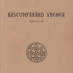 AS - ZAHARIA ZAHAROU - RASCUMPARAND VREMEA