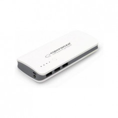 POWER BANK 8000MAH RADIUM ESPERANZA Util ProCasa foto