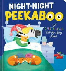 Night-Night Peekaboo, Hardcover/Gareth Lucas foto