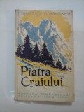 PIATRA CRAIULUI -I.Ionescu-Dunareanu