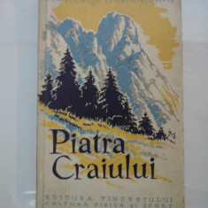 PIATRA CRAIULUI -I.Ionescu-Dunareanu