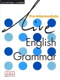 Live English Grammar Pre-Intermediate Student&#039;s Book | H.Q. Mitchell, S. Parker, MM Publications