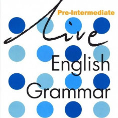 Live English Grammar Pre-Intermediate Student's Book | H.Q. Mitchell, S. Parker