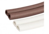 Garnitura autoadeziva Epdm 1008 Profil D 2x50 m ,culoare maro