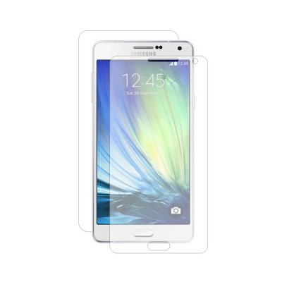 Folie de protectie Clasic Smart Protection Samsung Galaxy A7 foto