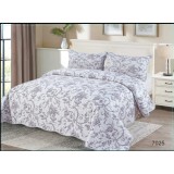 Cumpara ieftin Set Cuvertura de Pat din Bumbac Finet 3 piese - LIM122