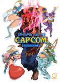Udon&#039;s Art of Capcom 1 - Hardcover Edition