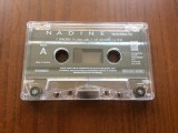 Nadine Fericirea Ta caseta audio muzica pop alpha sound 2001 fara coperta
