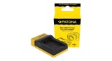 &Icirc;ncărcător Leica Panasonic DMW-BMB9 V-Lux V-Lux 2 VLux 2 II - Patona