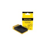 &Icirc;ncărcător Leica Panasonic DMW-BMB9 V-Lux V-Lux 2 VLux 2 II - Patona