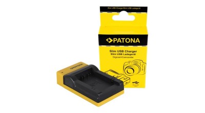 &amp;Icirc;ncărcător Leica Panasonic DMW-BMB9 V-Lux V-Lux 2 VLux 2 II - Patona foto