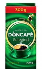 Doncafe Selected Cafea Macinata 300g foto