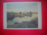 HOPCT 23482 INSERARE -I I LEVITAN 1860-1900 --MUZEE RUSIA - CP PICTURA --NECIRCULATA