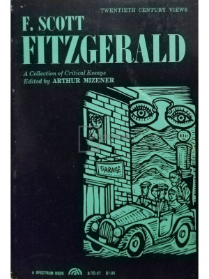 Arthur Mizener (ed.) - Twentieth century views: F. Scott Fitzgerald foto