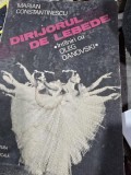 Dirijorul de lebede, intalniri cu Oleg Danovski - Marian Constantinescu