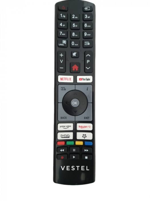 Telecomanda TV Vestel - model V8