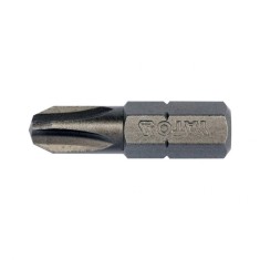 Biti 1/4&amp;#039;&amp;#039;x25mm, ph3, 10 buc Yato YT-78133 foto