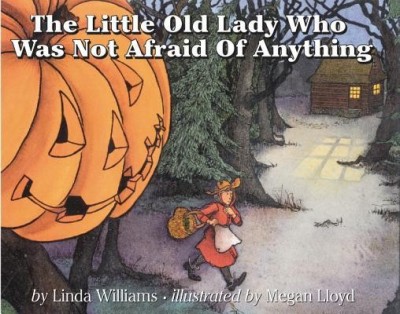 The Little Old Lady Who Was Not Afraid of Anything foto