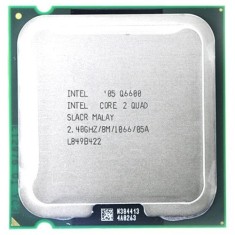 Procesor PC Intel Core 2 Quad Q6600 SLACR 2.4GHz LGA775 foto